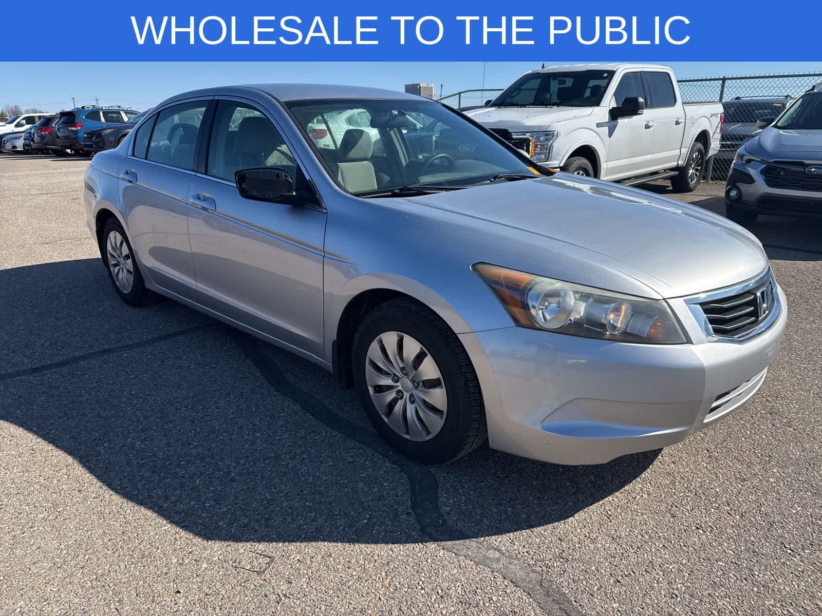 Thumbnail: 2009 Honda Accord - 4