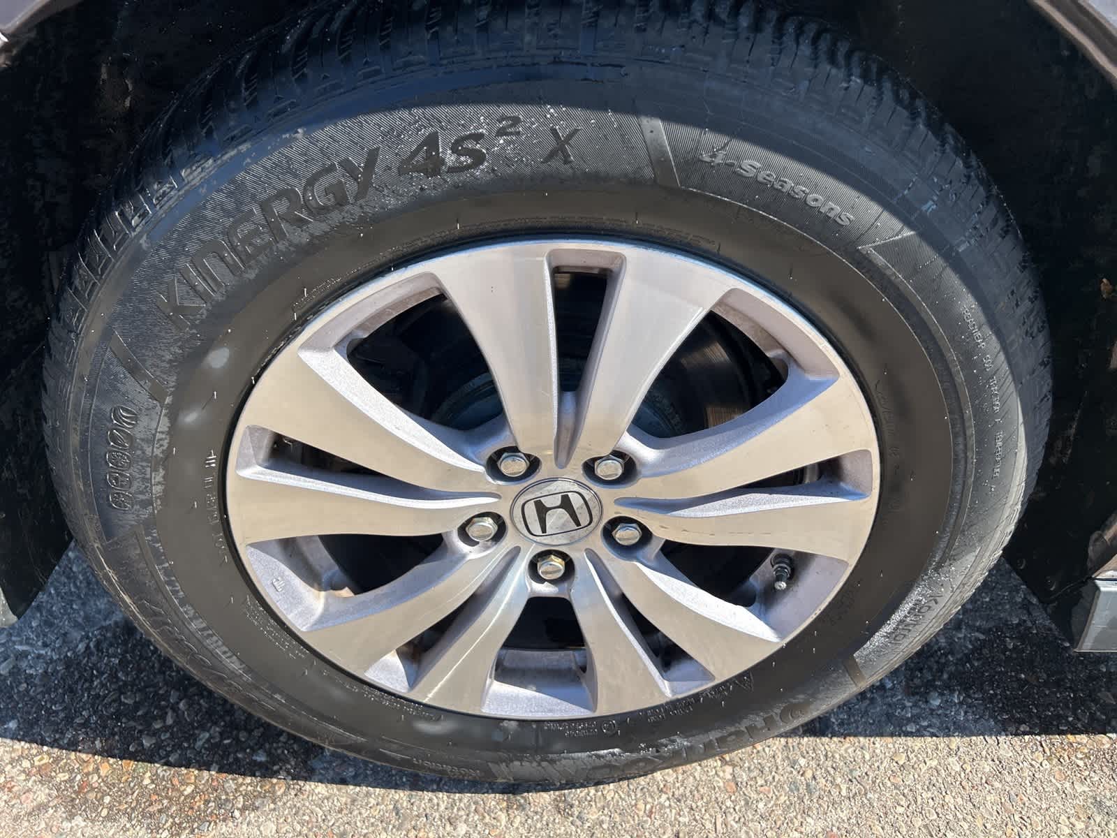 Thumbnail: 2015 Honda Odyssey - 11
