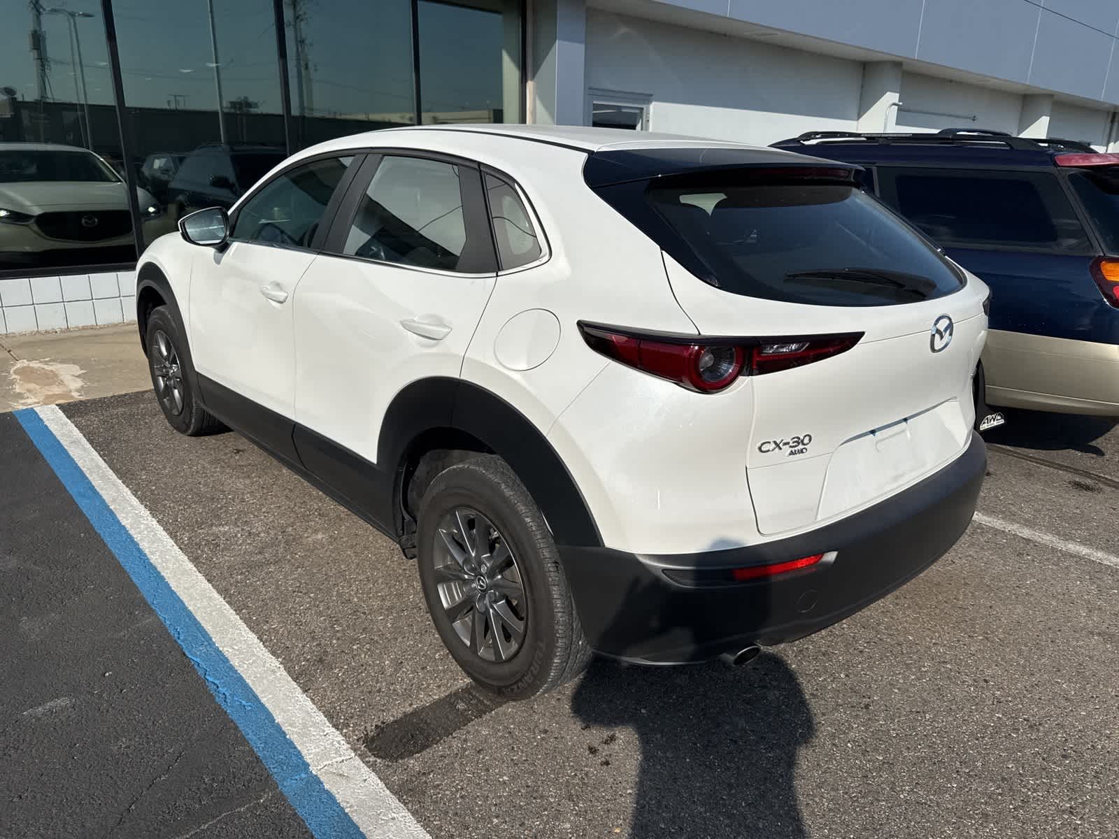 Thumbnail: 2023 Mazda CX-30 - 2