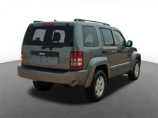 2012 Jeep Liberty Sport 6