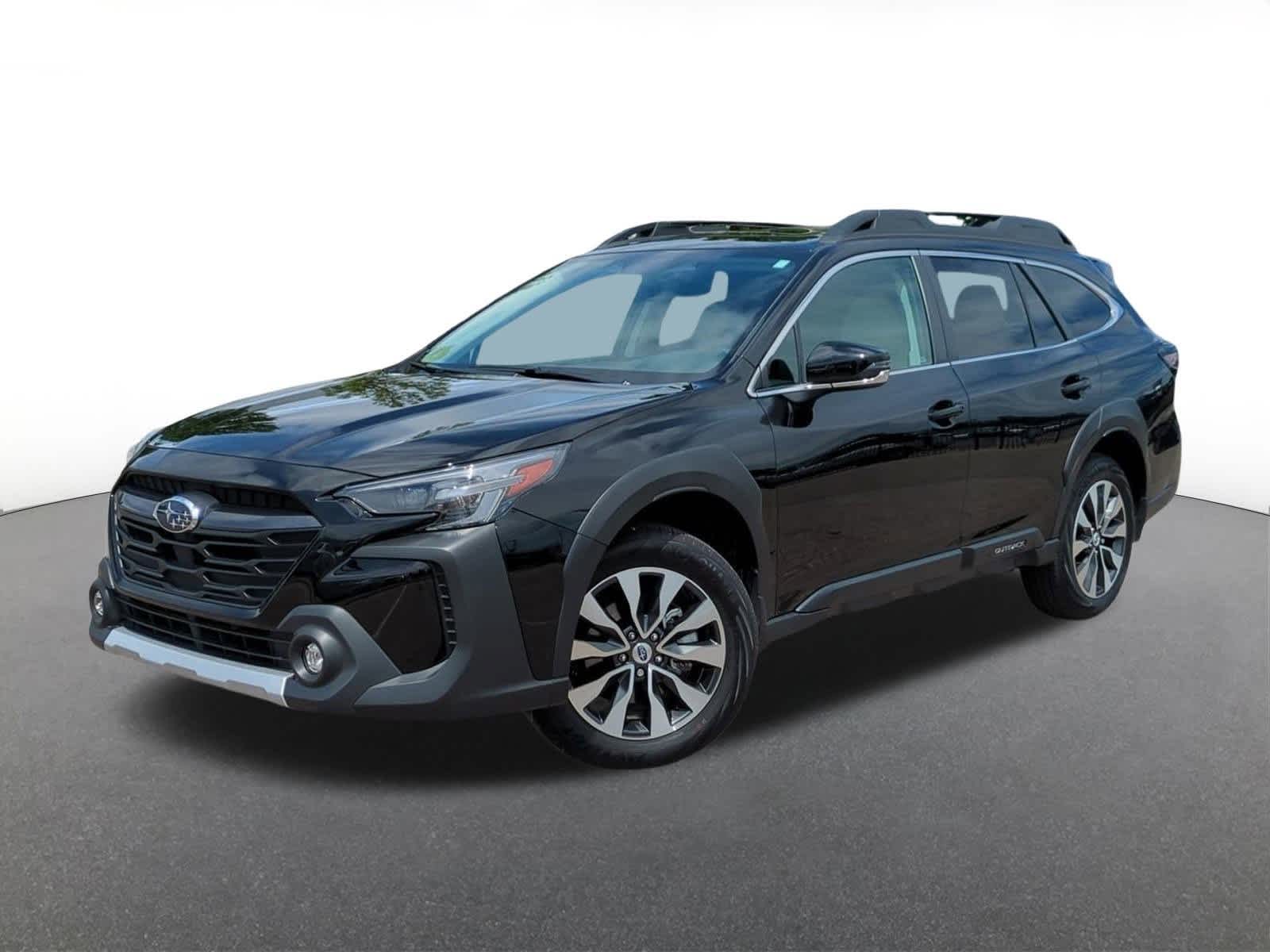 2025 Subaru Outback Limited -
                  Troy, MI