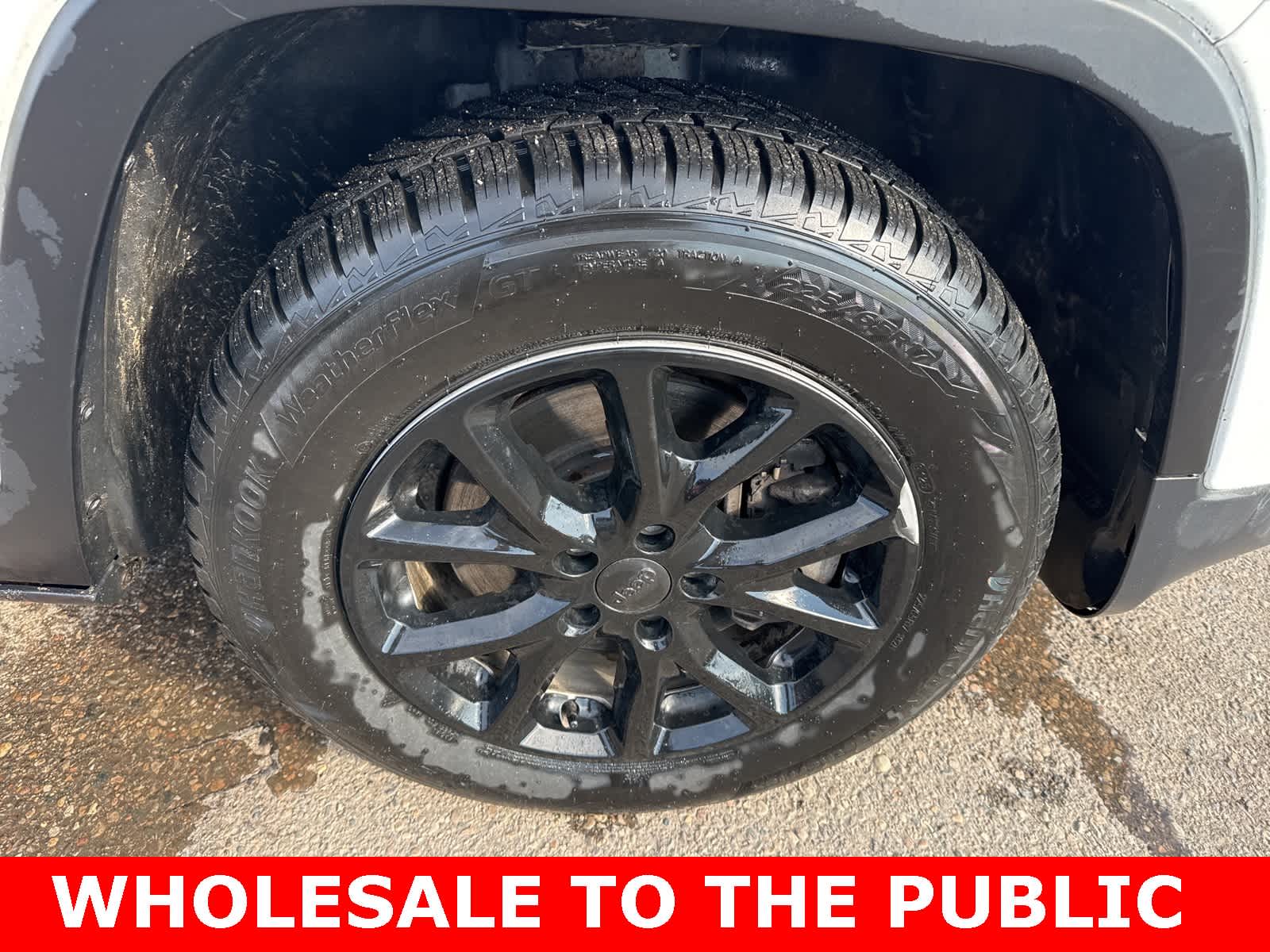 Thumbnail: 2015 Jeep Cherokee - 5