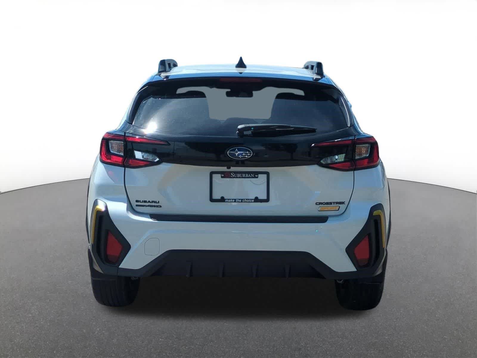 Thumbnail: 2026 Subaru Crosstrek - 5