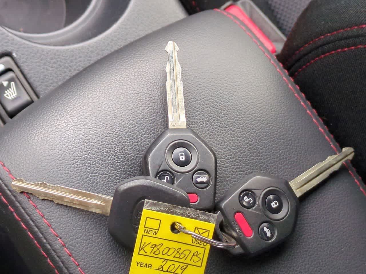 Thumbnail: 2019 Subaru WRX - 32