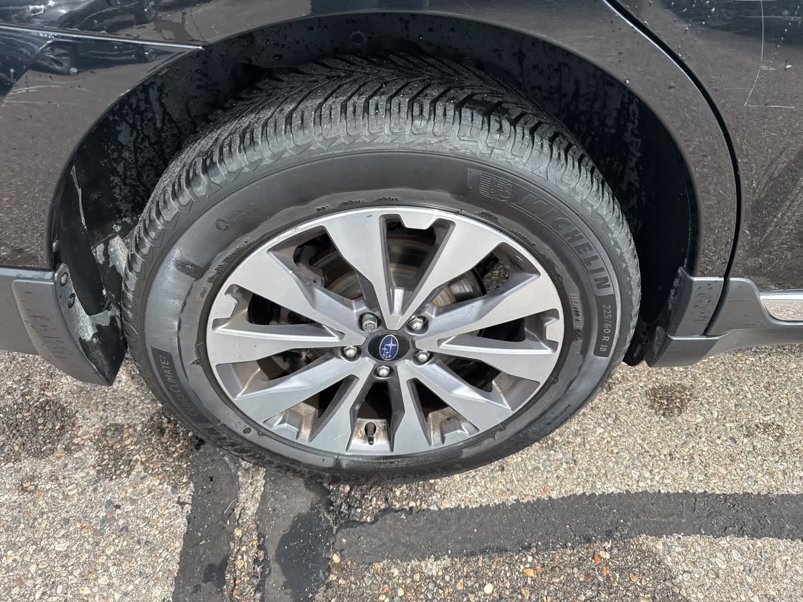 Thumbnail: 2018 Subaru Outback - 8