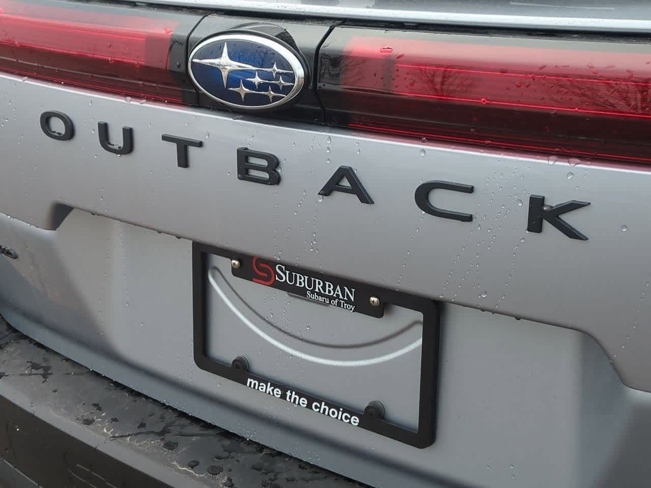 Thumbnail: 2026 Subaru Outback - 12