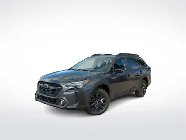 2025 Subaru Outback Onyx Edition -
                Troy, MI