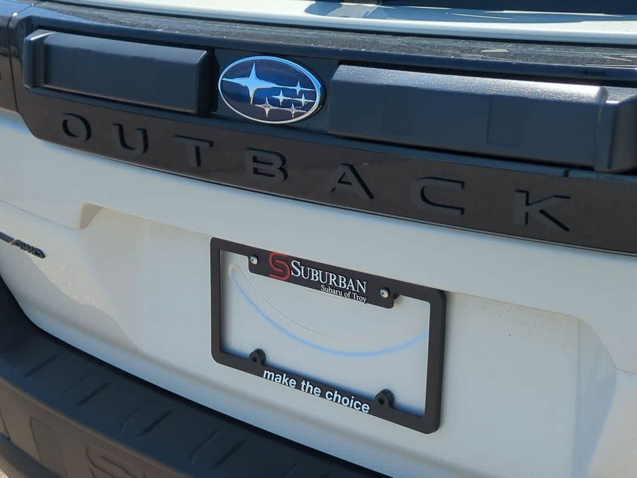 Thumbnail: 2026 Subaru Outback - 12