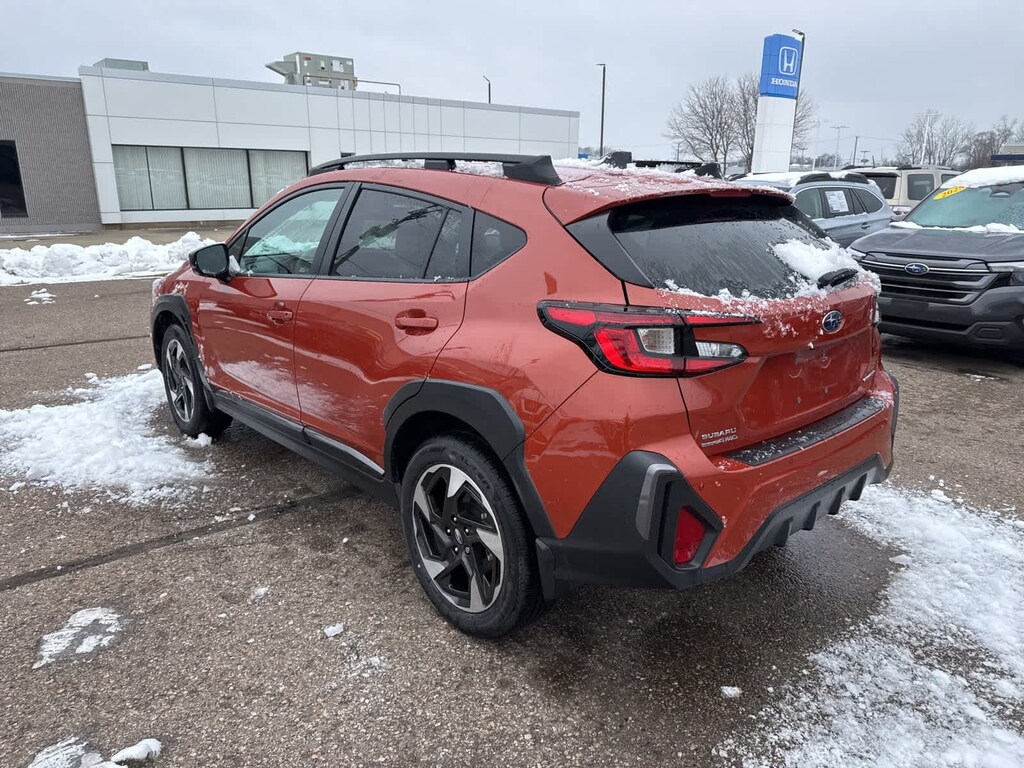 Used 2025 Subaru Crosstrek Limited SUV