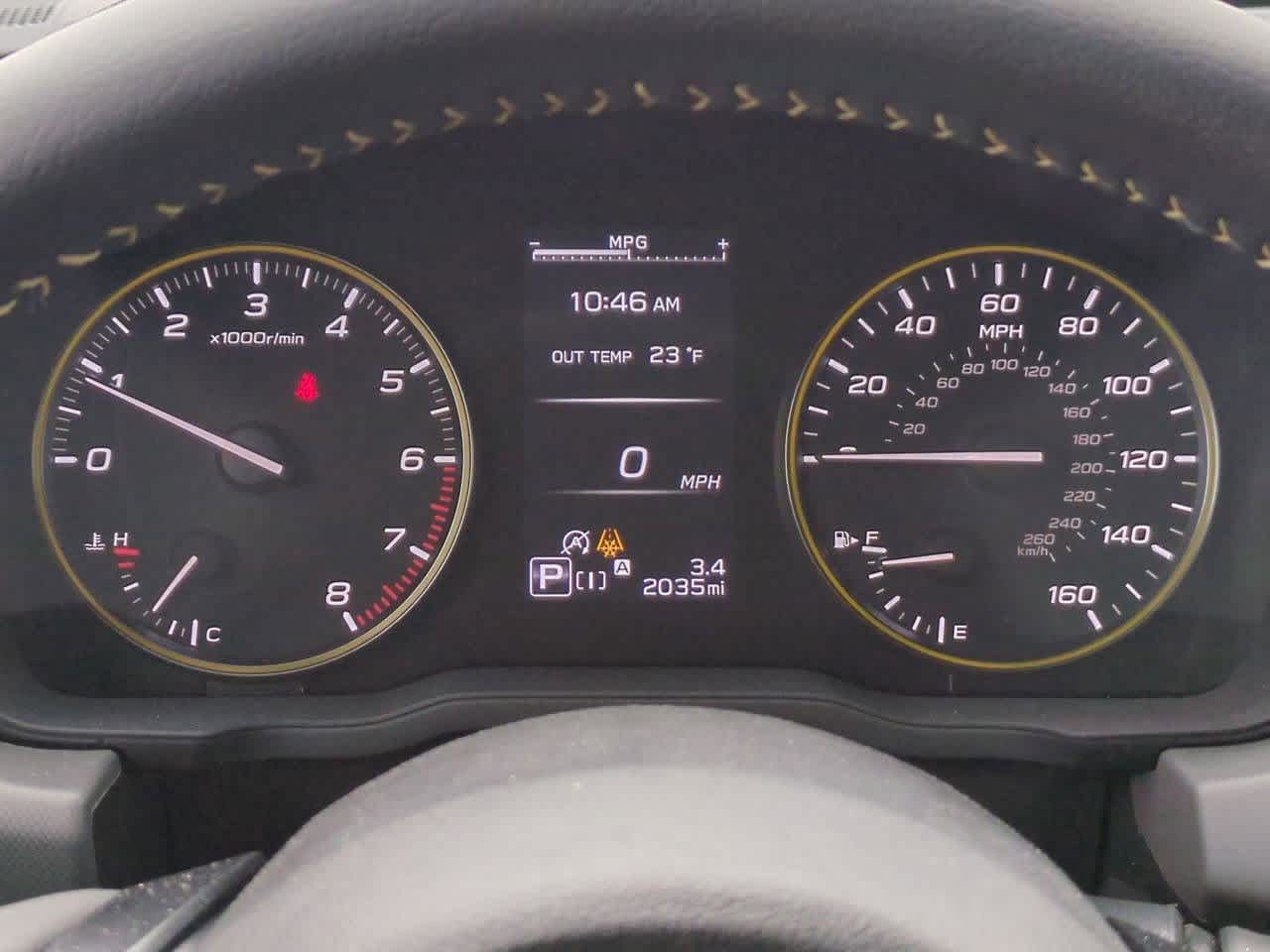 Thumbnail: 2025 Subaru Crosstrek - 32