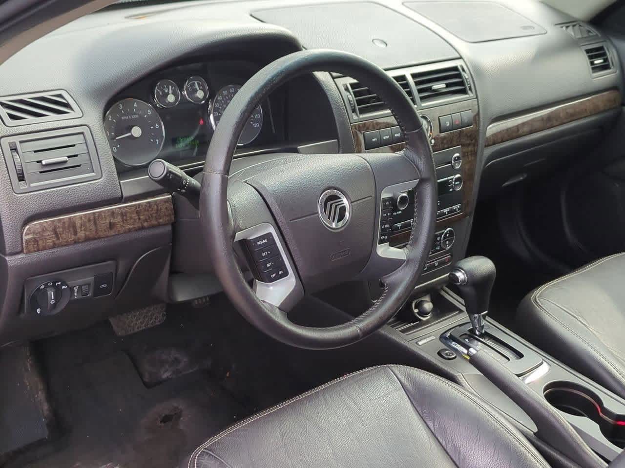 2009 Mercury Milan Premier 2