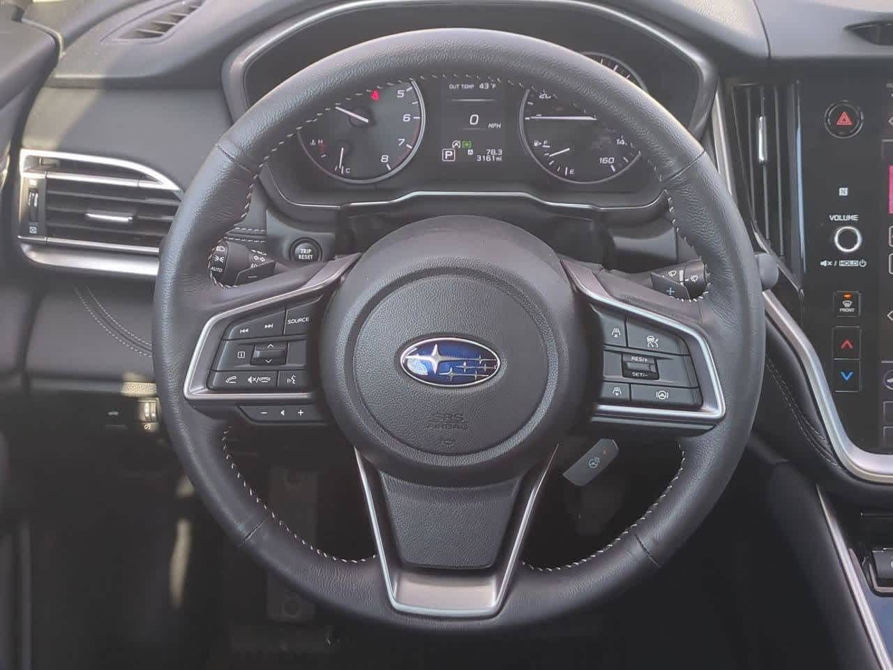 Thumbnail: 2025 Subaru Legacy - 23