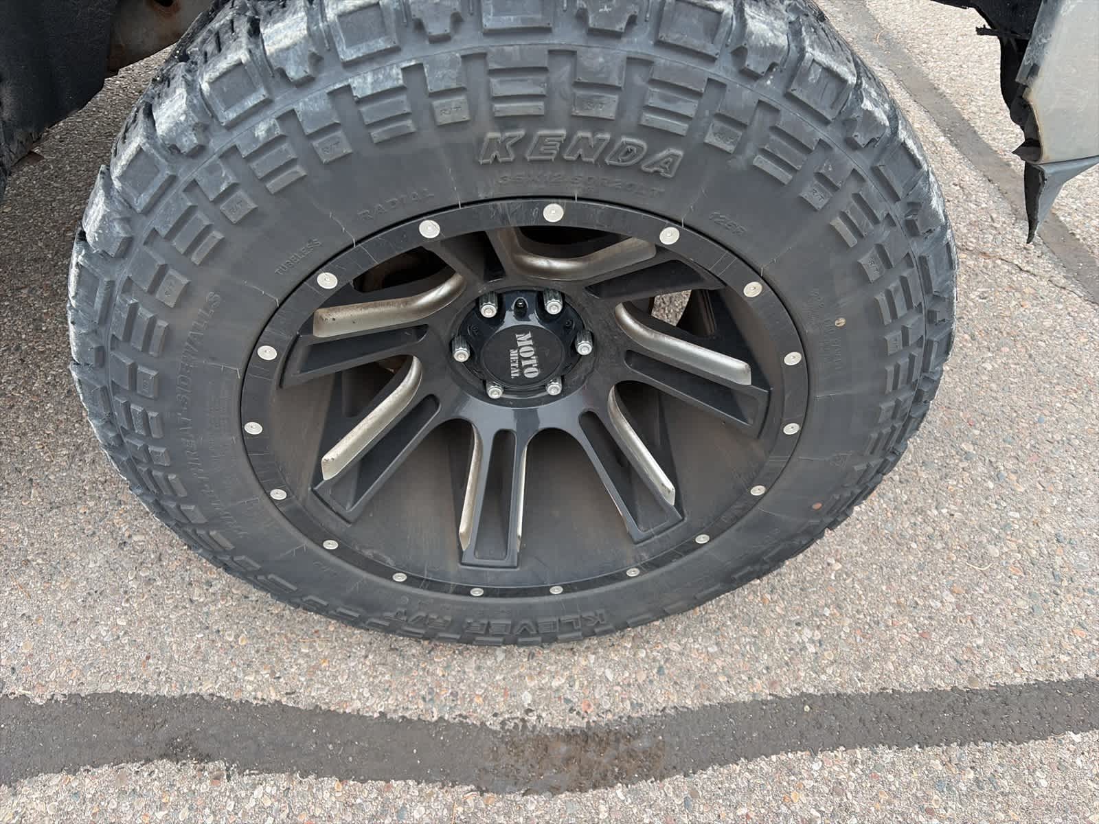 Thumbnail: 2015 Chevrolet Silverado 1500 - 9