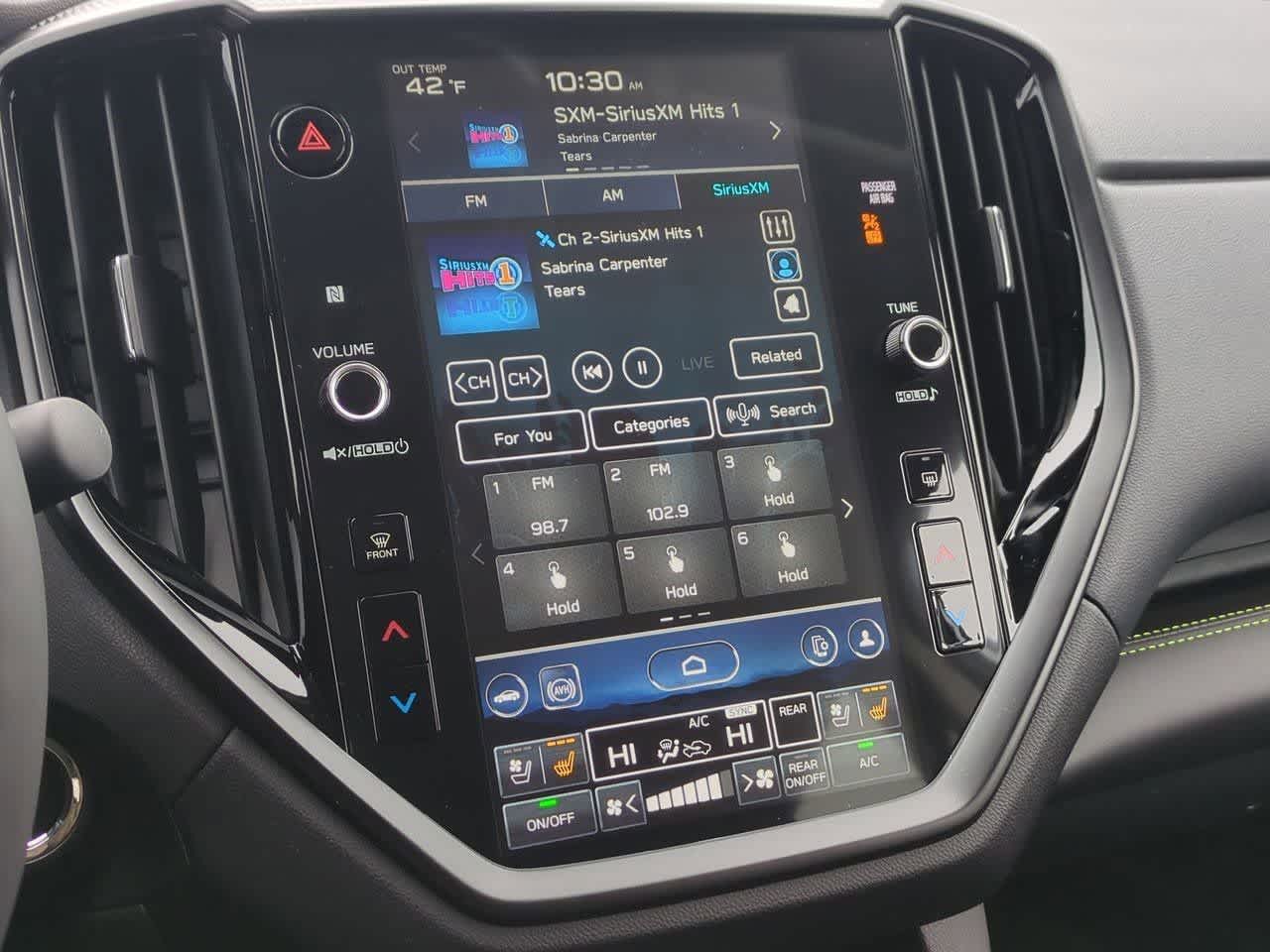 Thumbnail: 2026 Subaru Ascent - 28