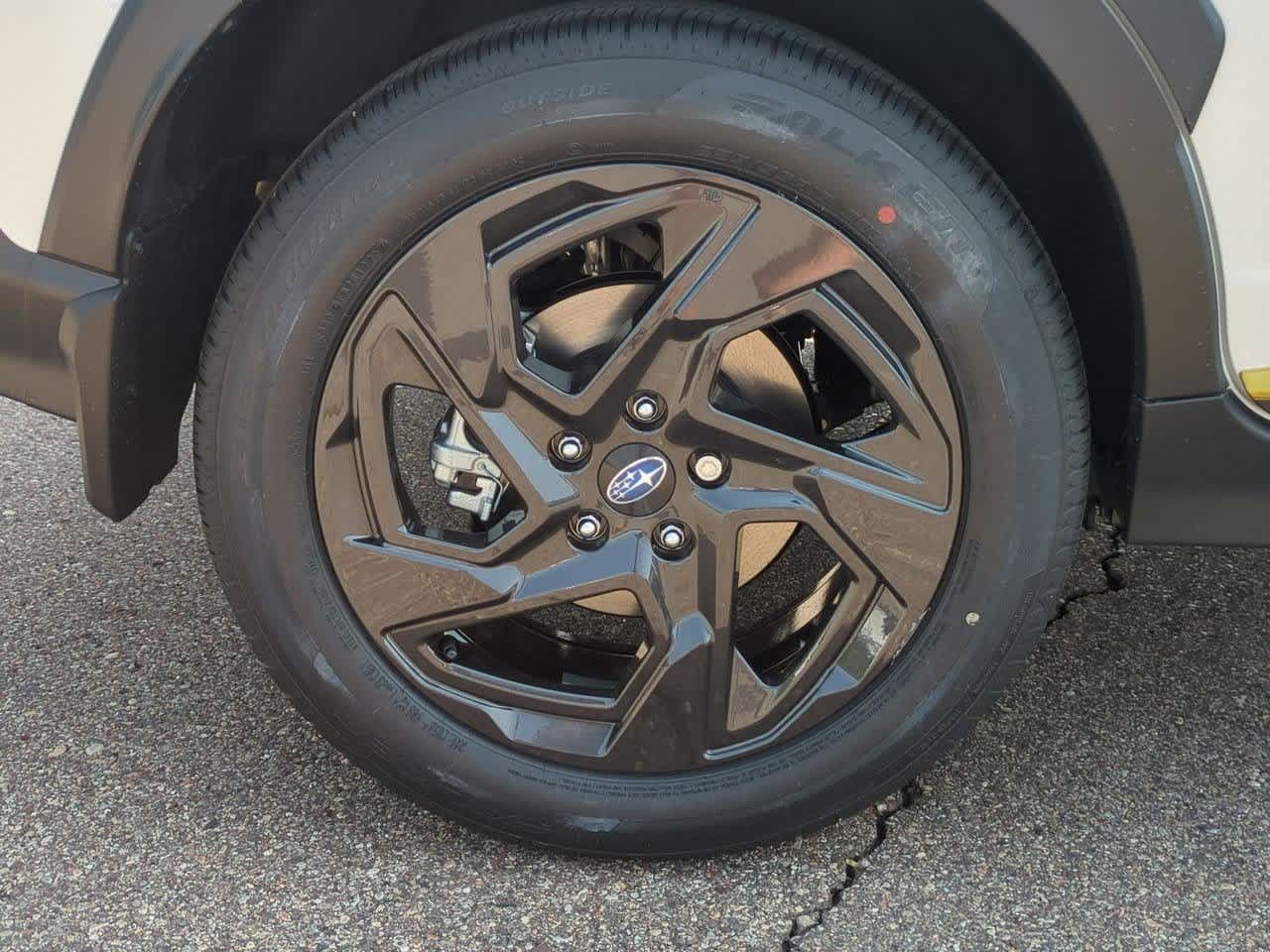 Thumbnail: 2025 Subaru Crosstrek - 13