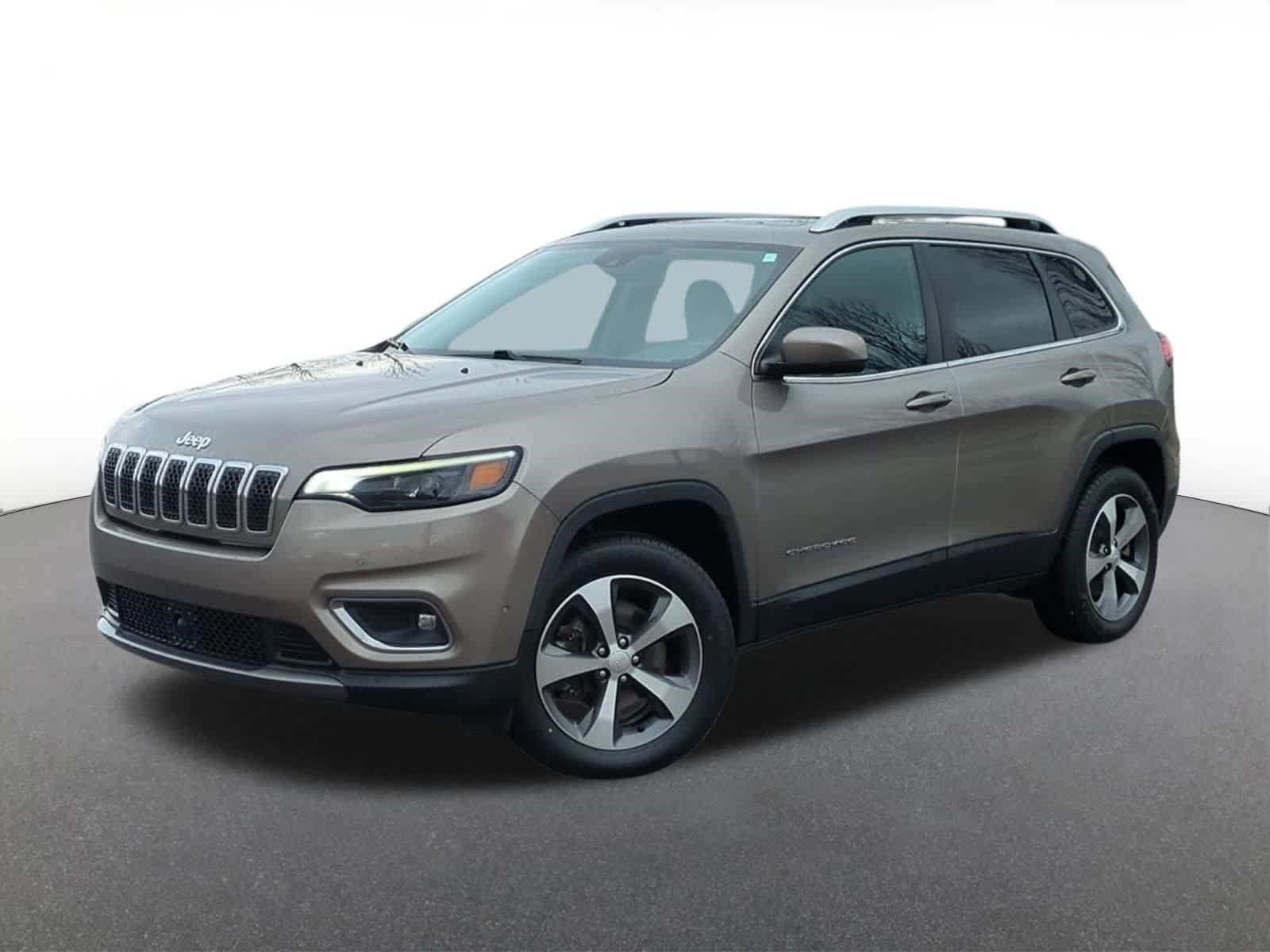 Thumbnail: 2021 Jeep Cherokee - 1