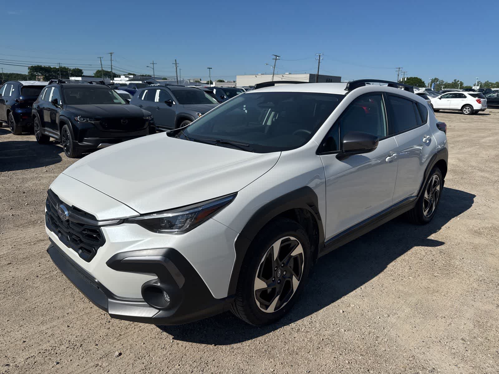2026 Subaru Crosstrek Limited CVT's photo