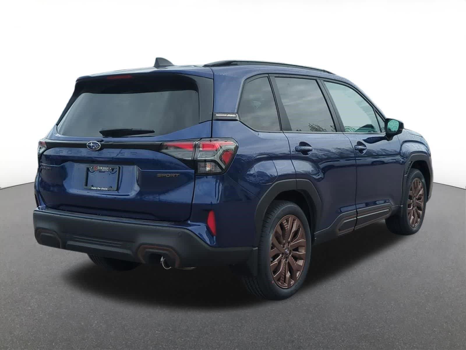 Thumbnail: 2026 Subaru Forester - 6