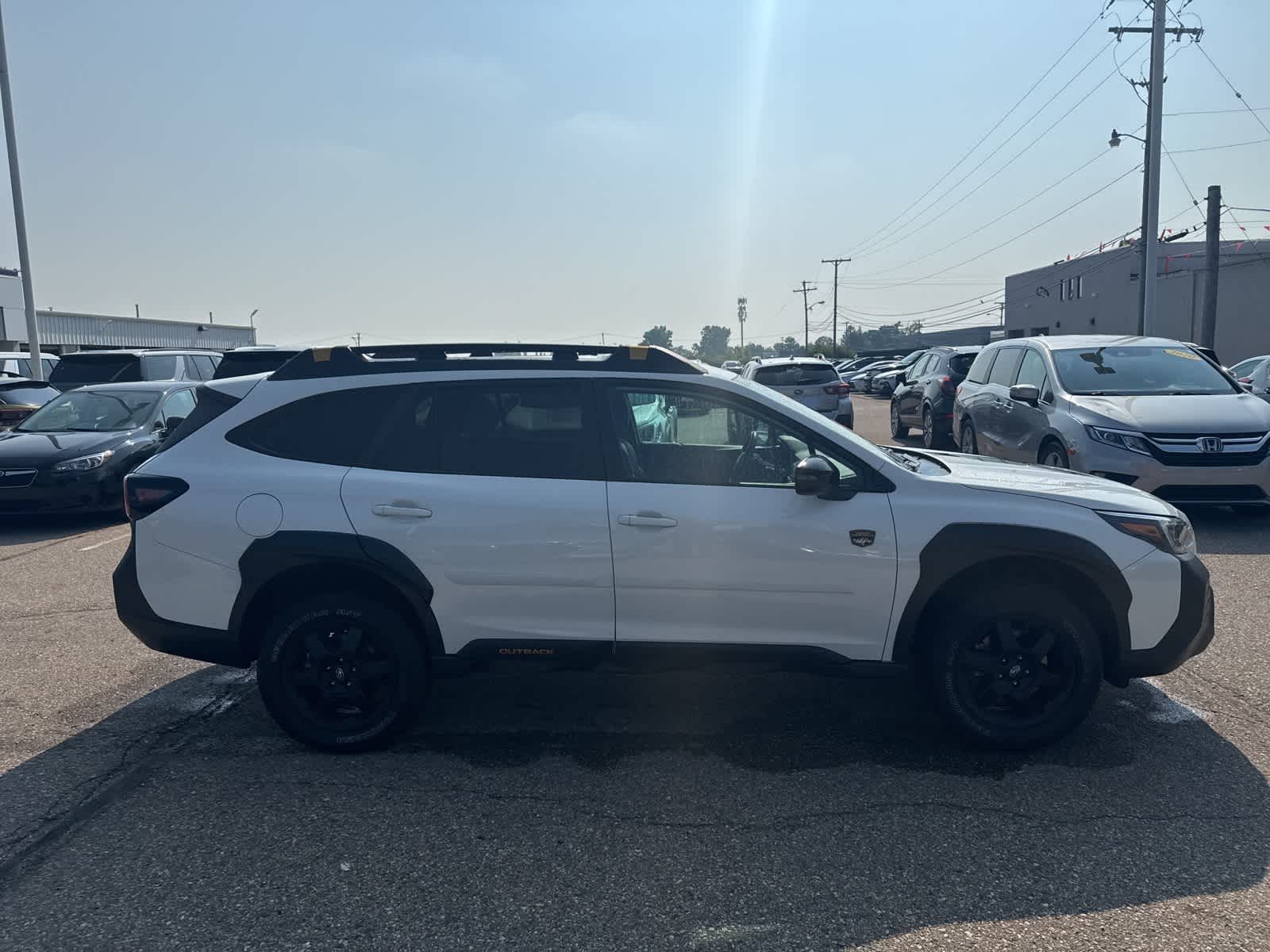 Thumbnail: 2023 Subaru Outback - 9