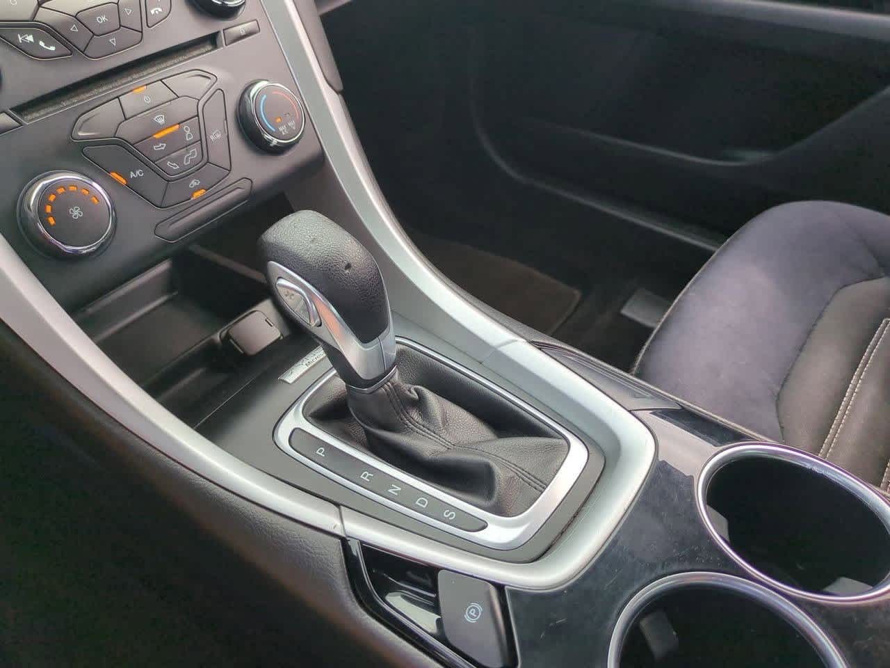 Thumbnail: 2013 Ford Fusion - 27