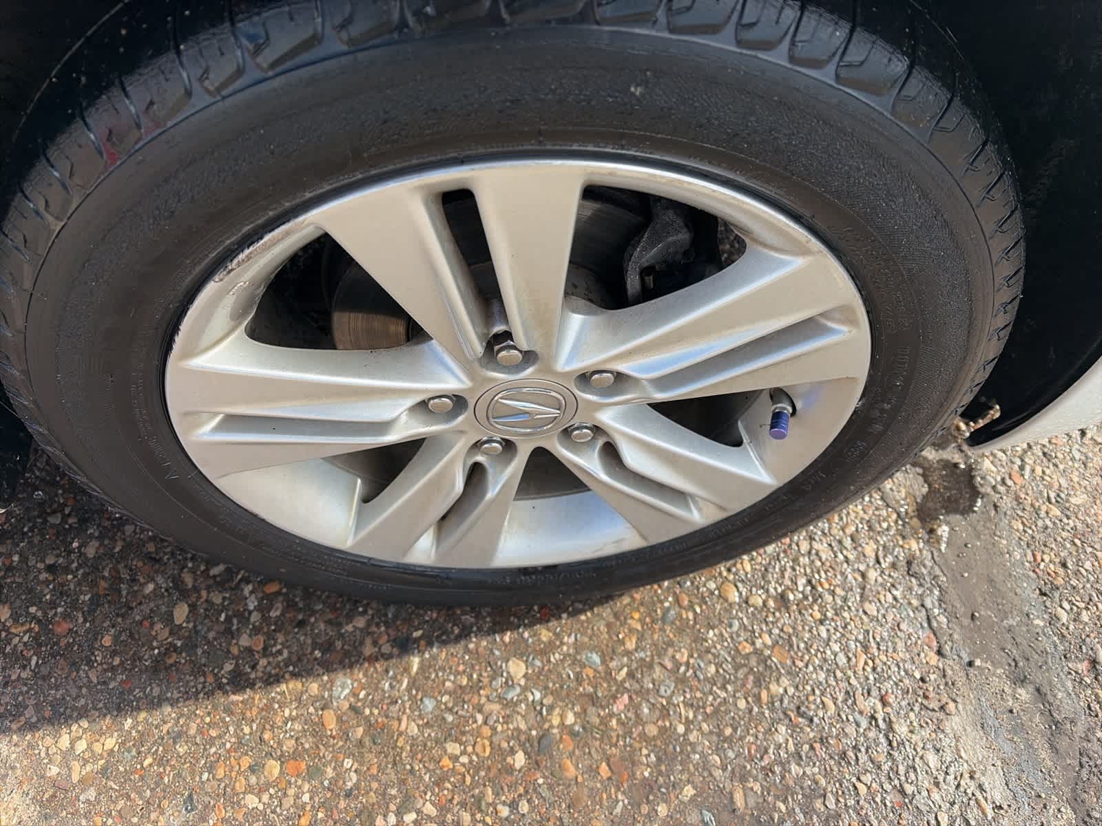 Thumbnail: 2013 Acura ILX - 9