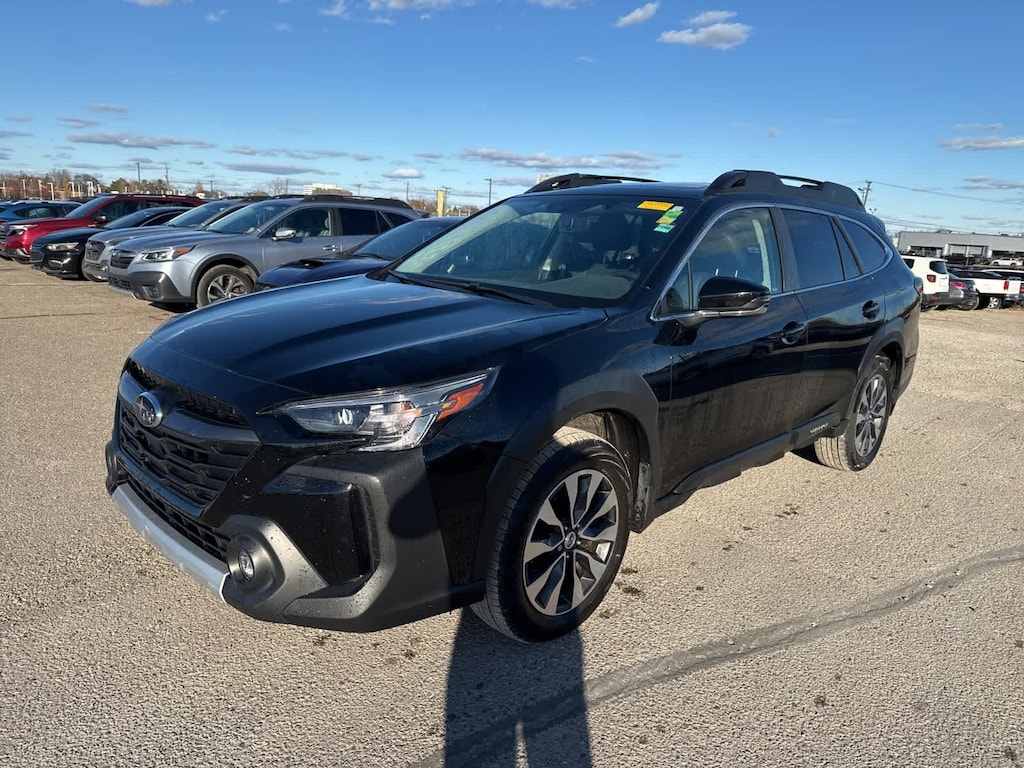 Used 2023 Subaru Outback Limited SUV