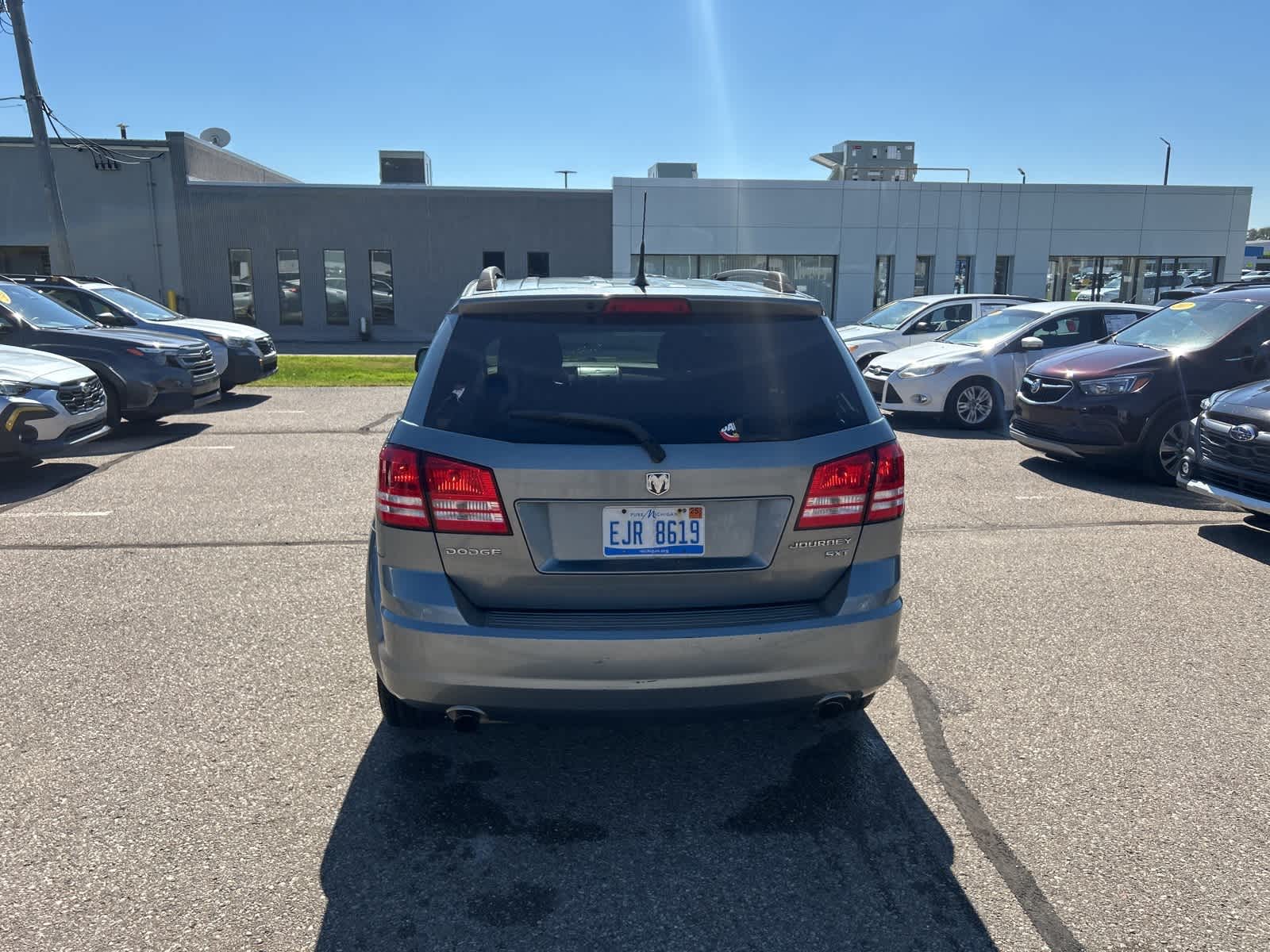 Thumbnail: 2010 Dodge Journey - 6