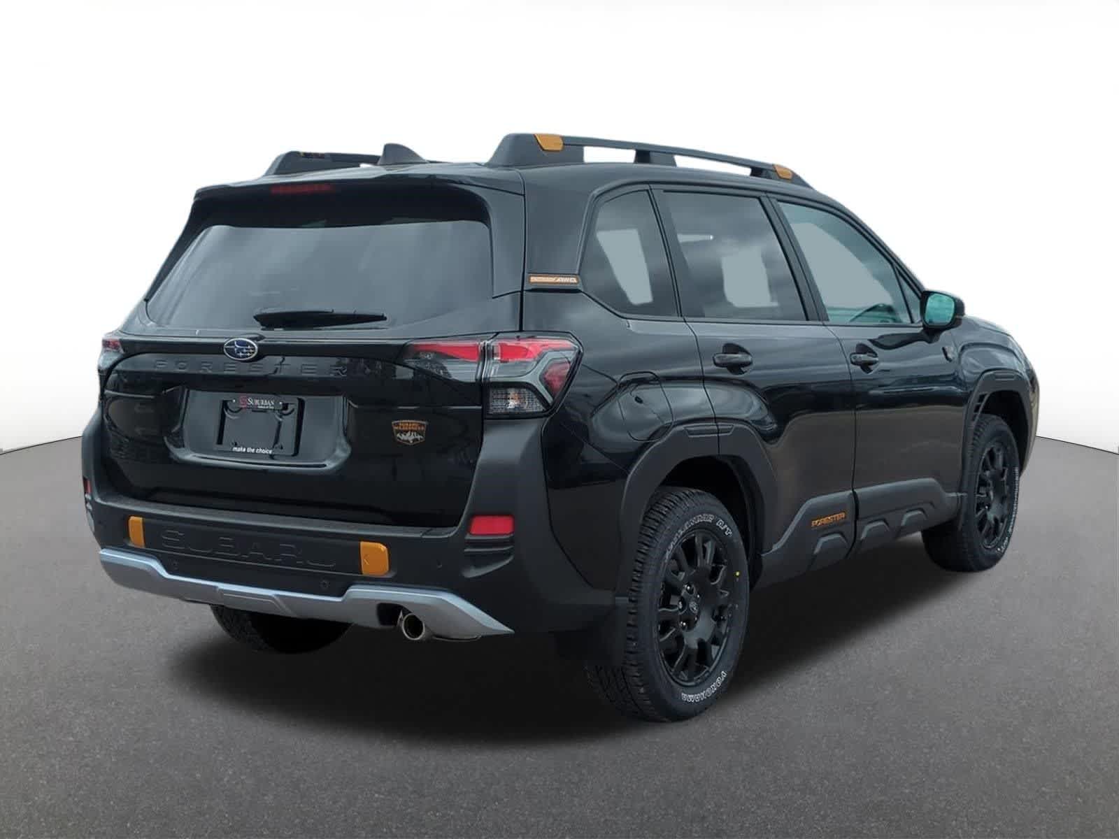 Thumbnail: 2026 Subaru Forester - 6