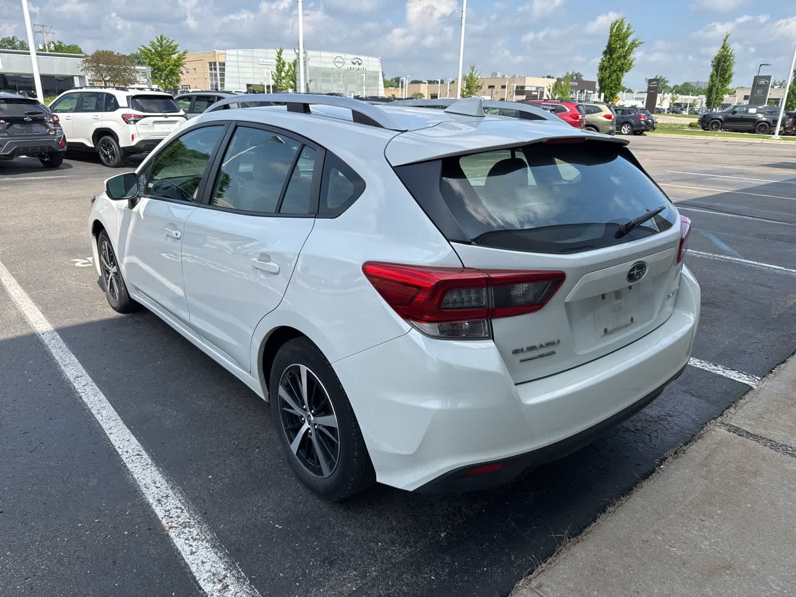 2022 Subaru Impreza Premium 2
