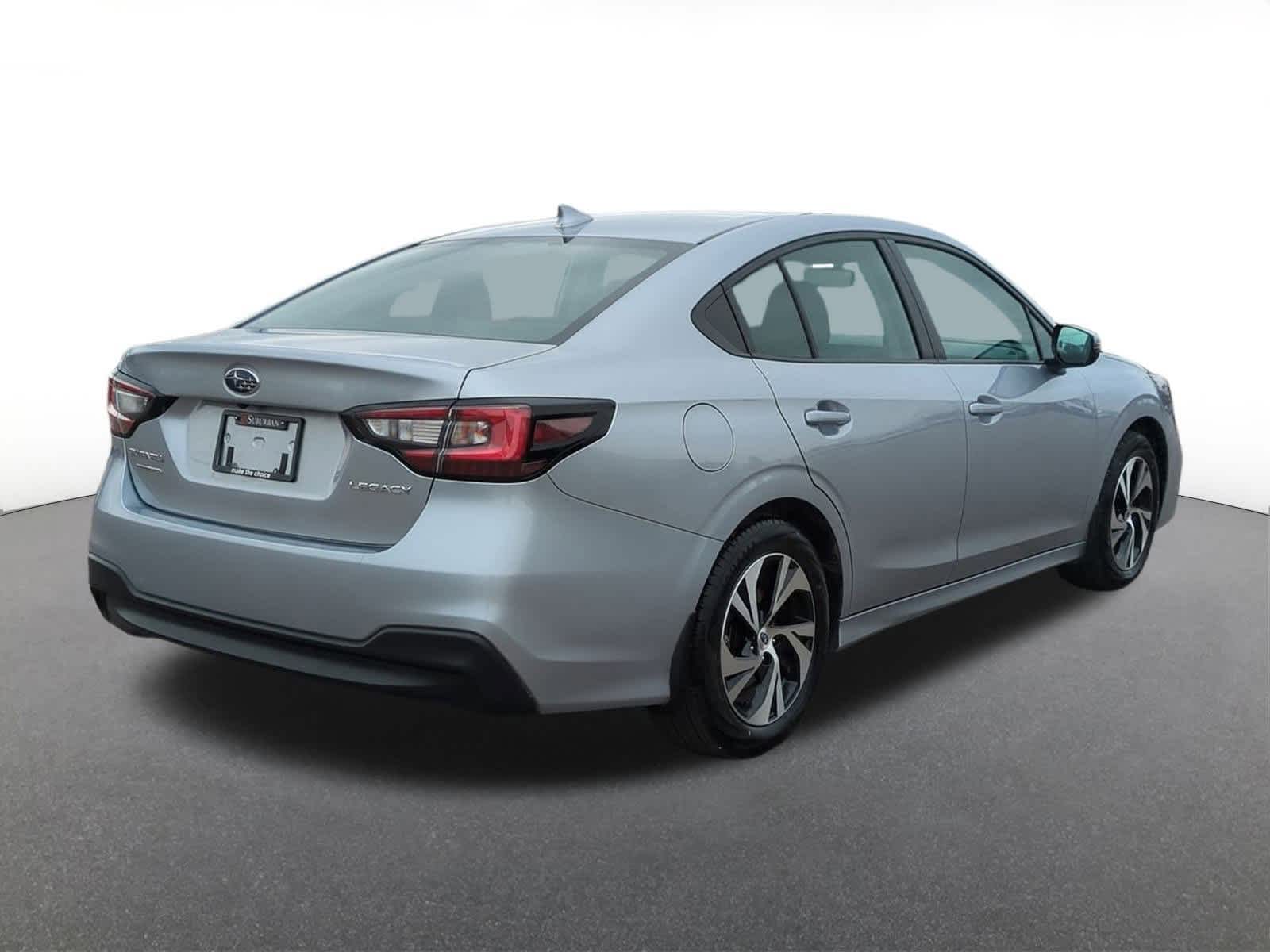 Thumbnail: 2025 Subaru Legacy - 6