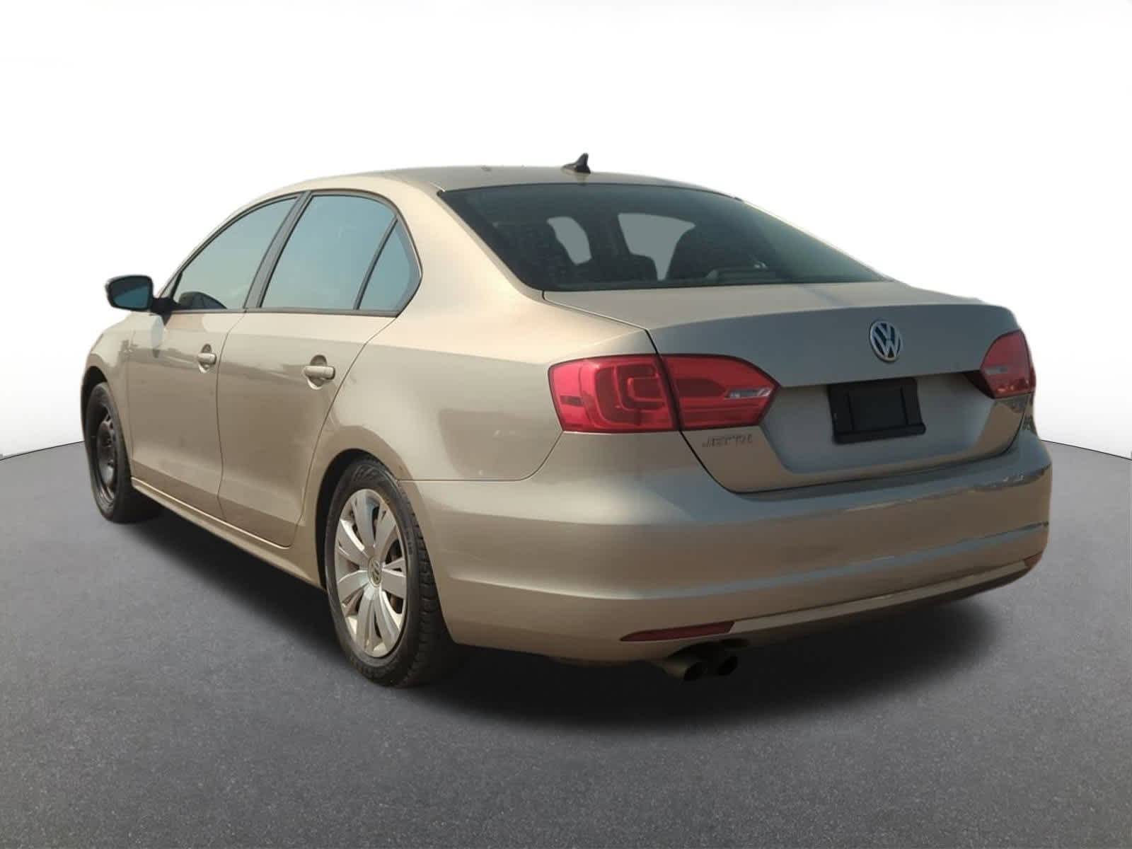 Thumbnail: 2014 Volkswagen Jetta - 4