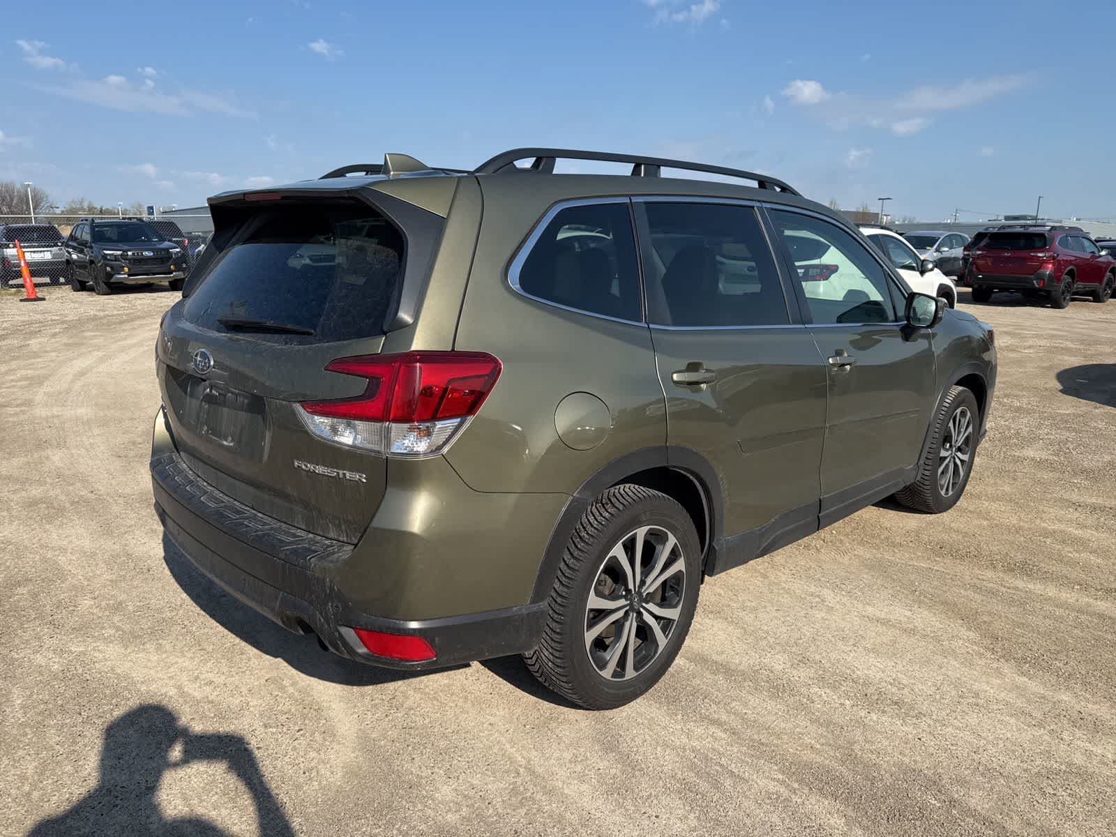 Thumbnail: 2023 Subaru Forester - 3