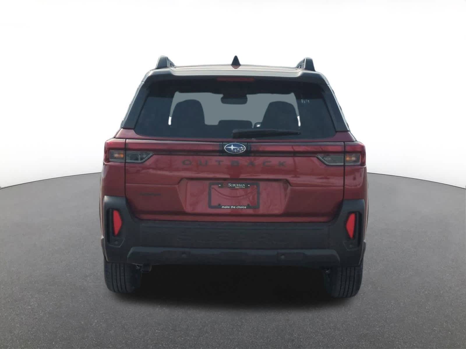 Thumbnail: 2026 Subaru Outback - 5