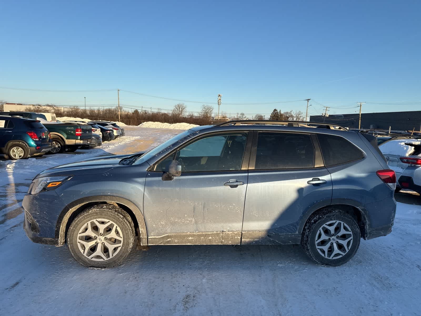 Thumbnail: 2024 Subaru Forester - 11