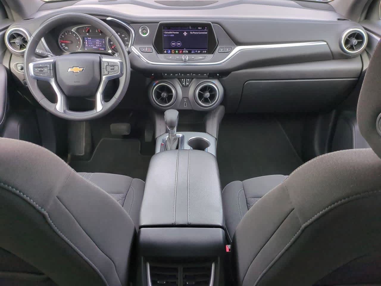 Thumbnail: 2022 Chevrolet Blazer - 14