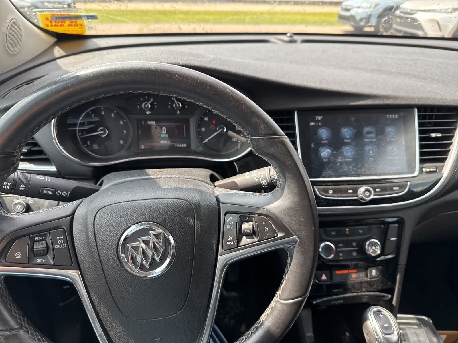2018 Buick Encore Preferred 19