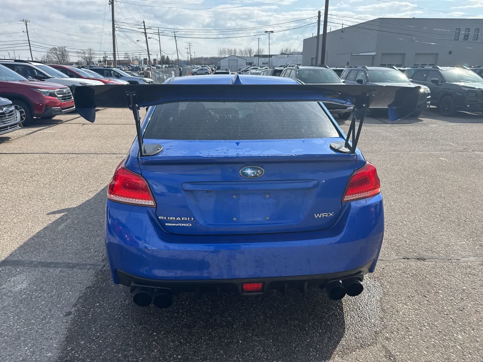 Thumbnail: 2019 Subaru WRX - 13