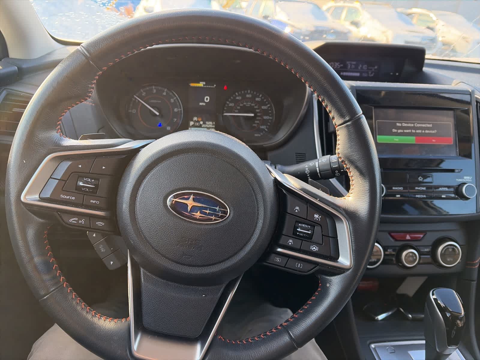 Thumbnail: 2023 Subaru Crosstrek - 19