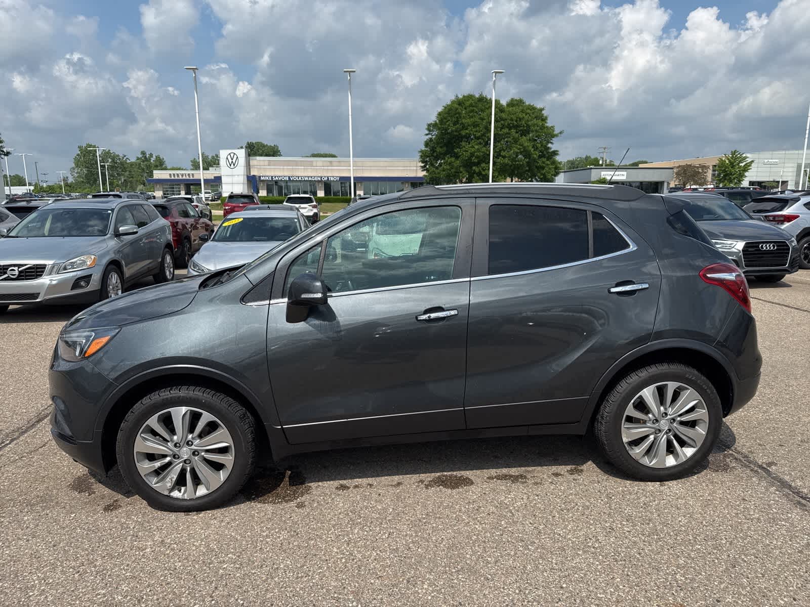 2018 Buick Encore Preferred 12