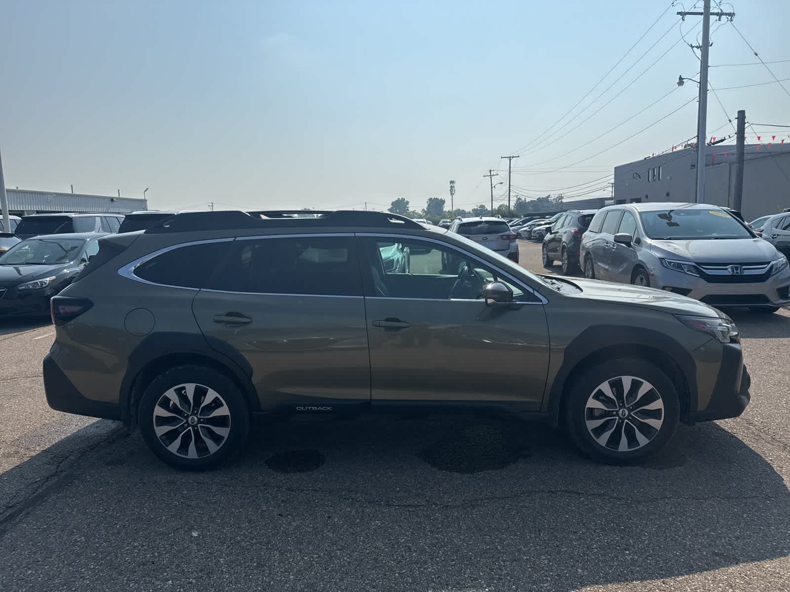 Thumbnail: 2023 Subaru Outback - 9
