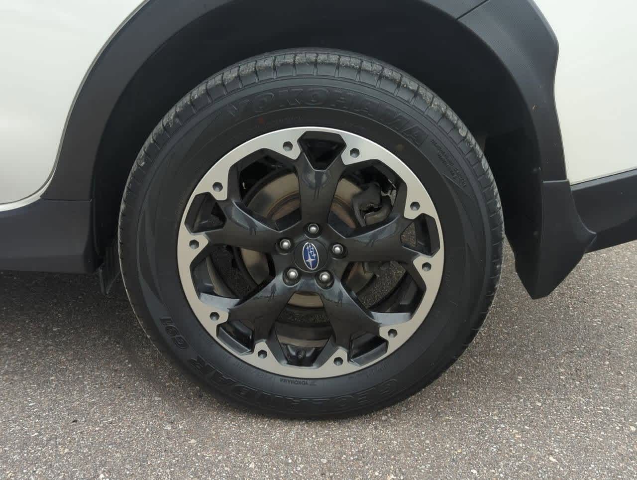 2022 Subaru Crosstrek Premium 13