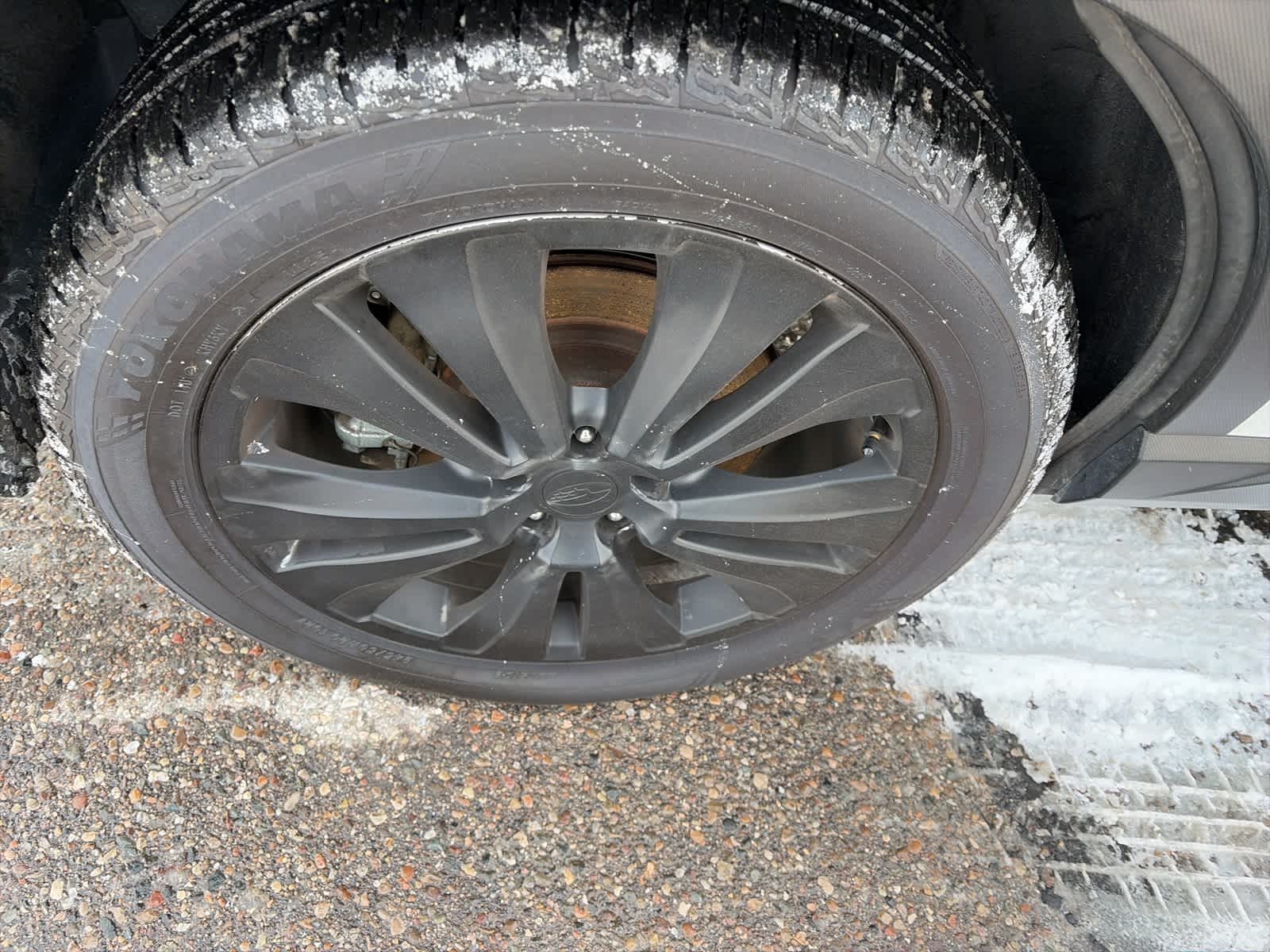 Thumbnail: 2022 Subaru Ascent - 10