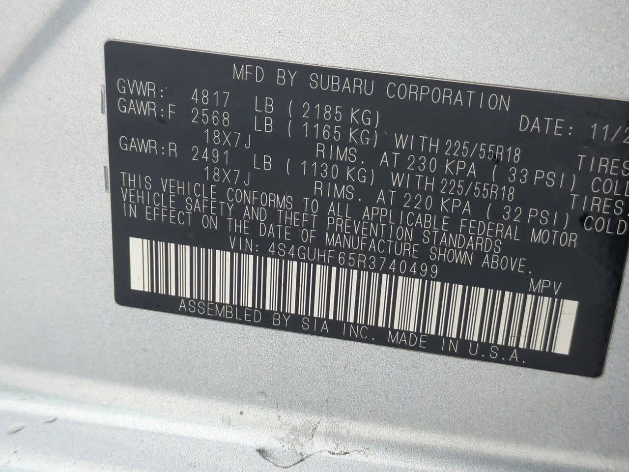 Thumbnail: 2024 Subaru Crosstrek - 33