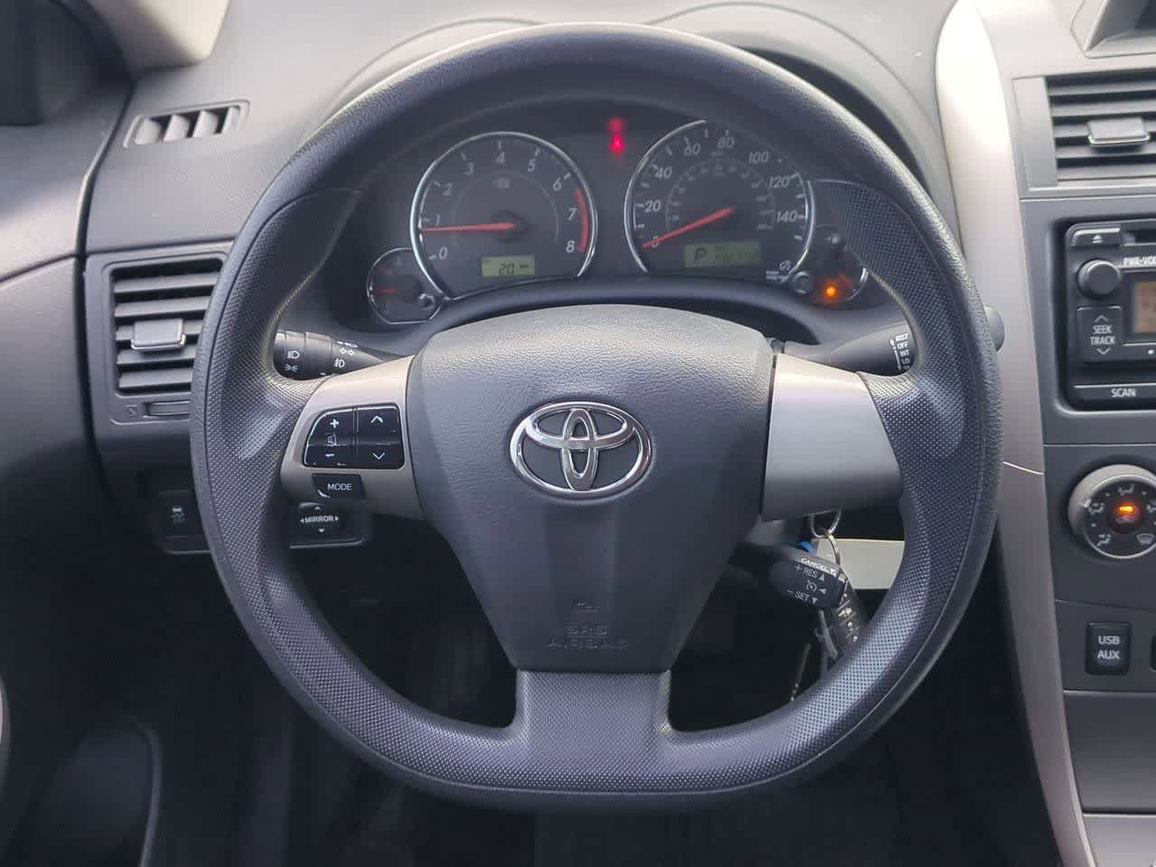 Thumbnail: 2012 Toyota Corolla - 23