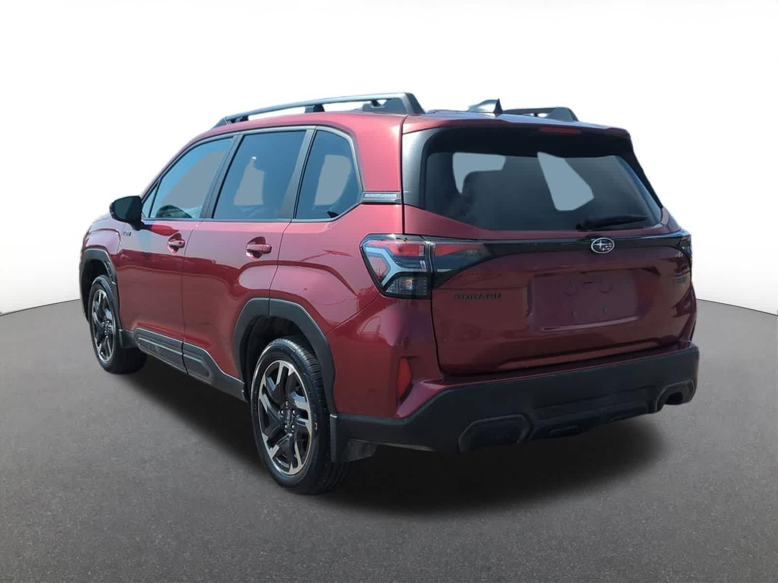 Thumbnail: 2025 Subaru Forester - 4
