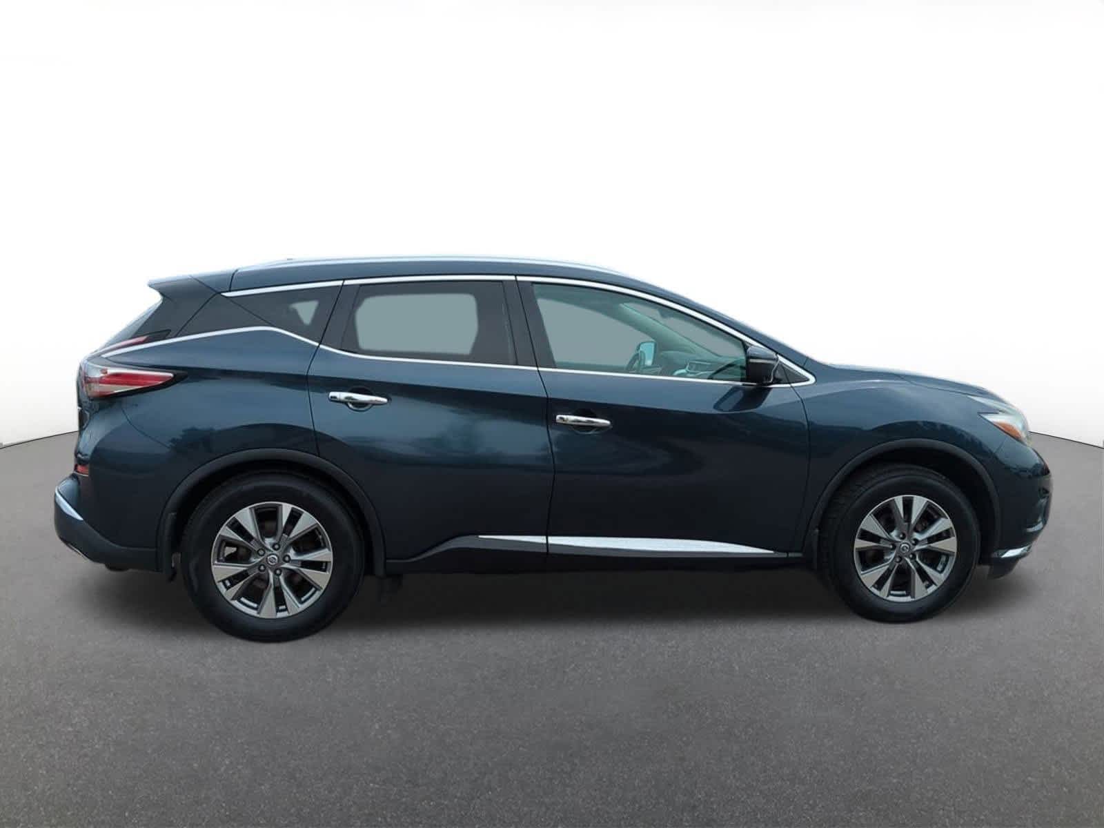 Thumbnail: 2015 Nissan Murano - 7