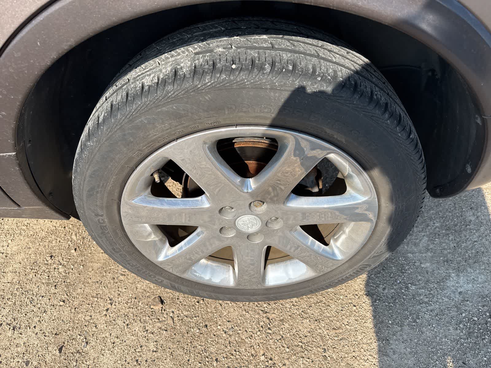 Thumbnail: 2014 Buick Encore - 7