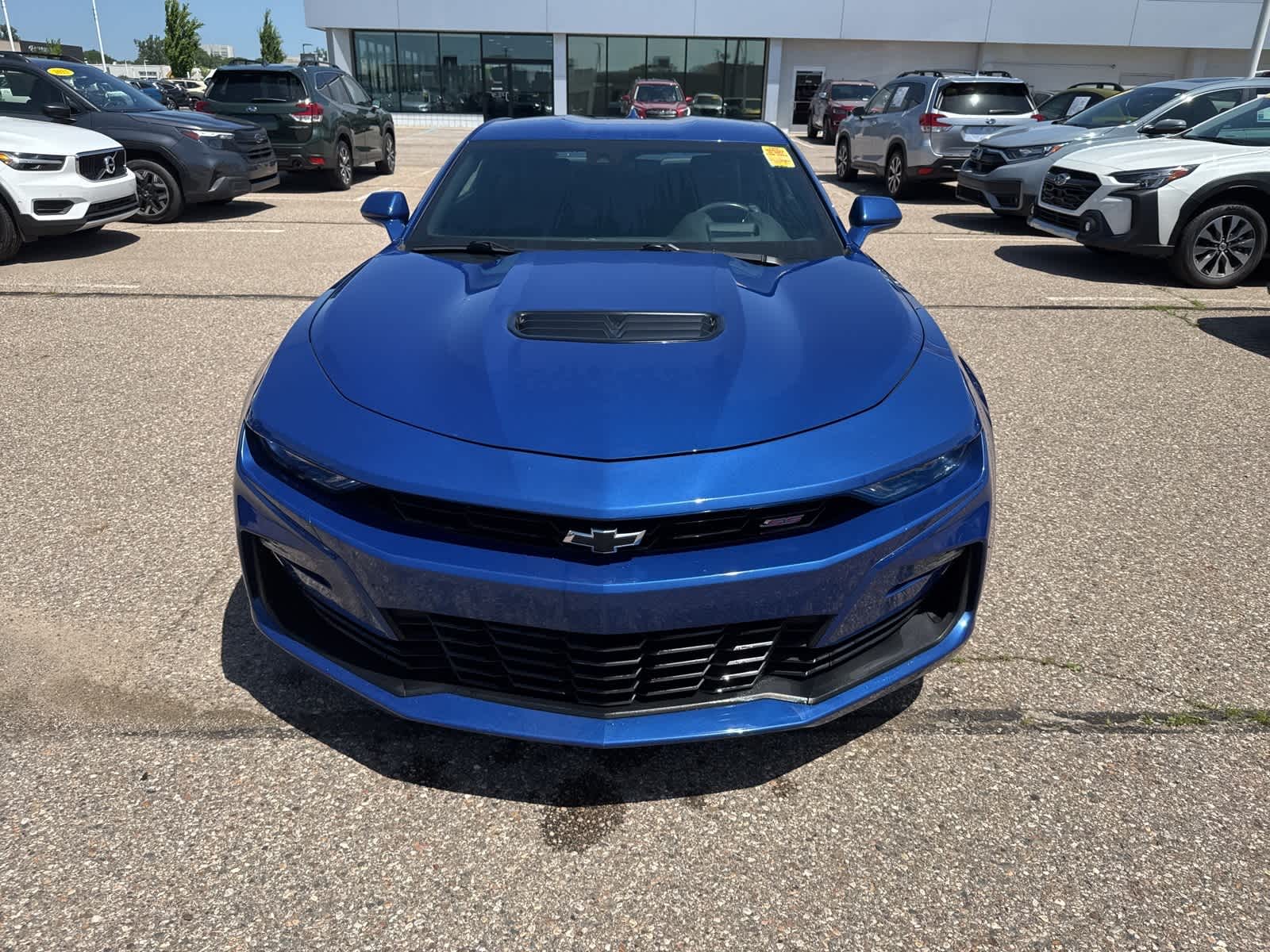 Thumbnail: 2020 Chevrolet Camaro - 10