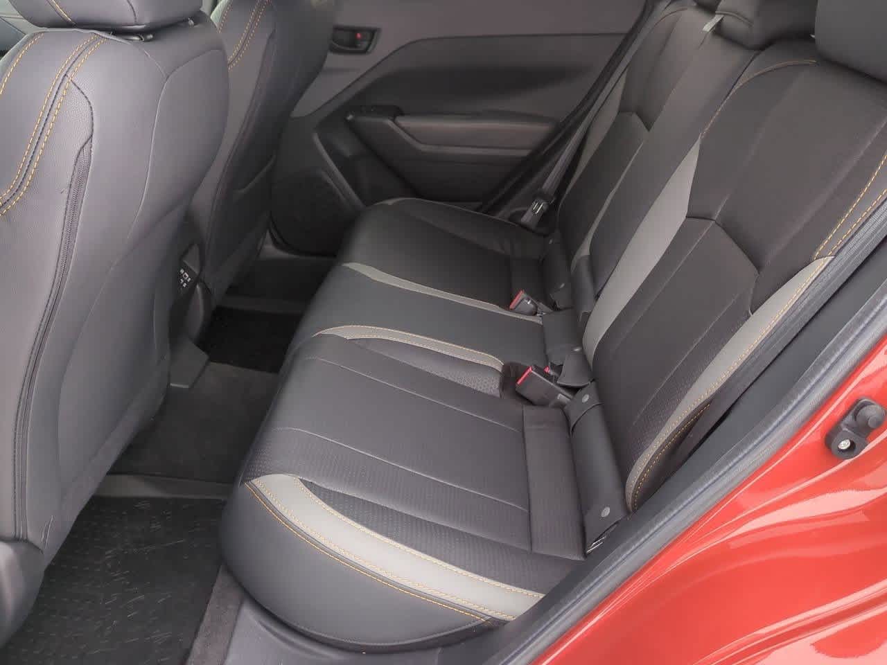 Thumbnail: 2025 Subaru Crosstrek - 19