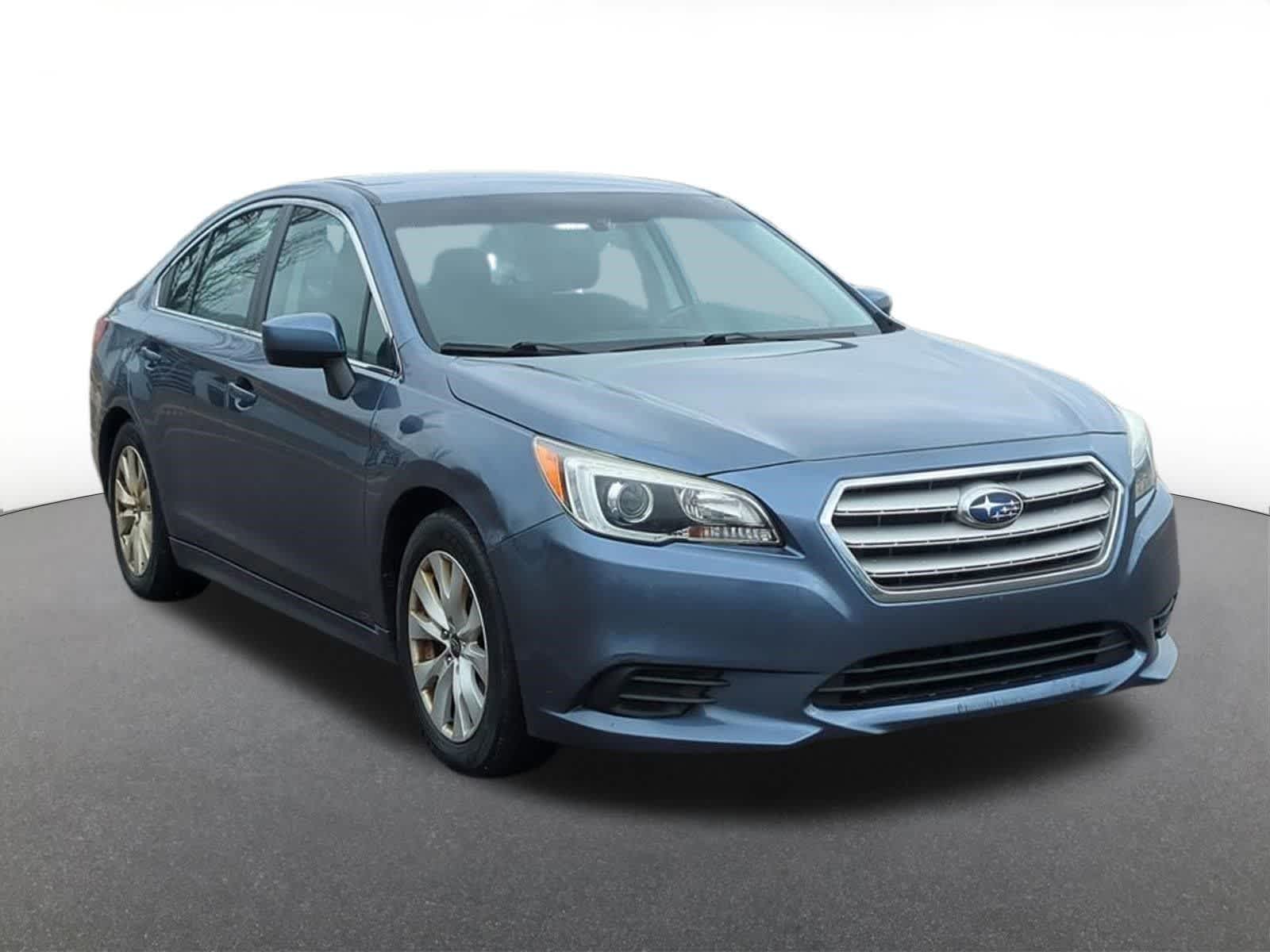 Thumbnail: 2016 Subaru Legacy - 8
